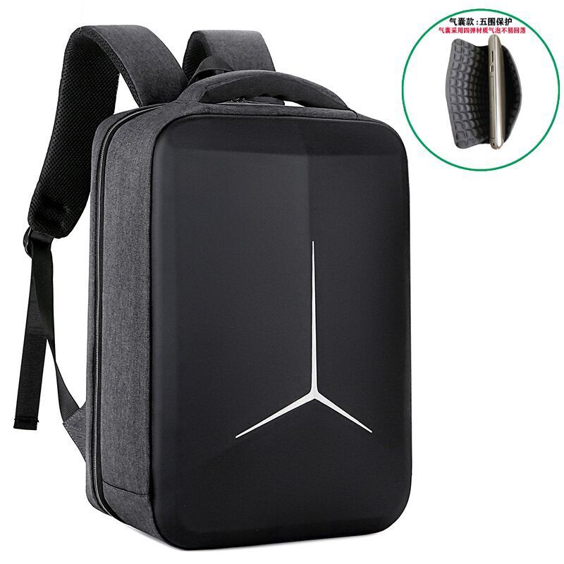 Anti Theft Backpack Men Business Laptop Backpack Bag Waterproof Charging Minimalist Daypack Male Mochila Women Men Backpacks: green