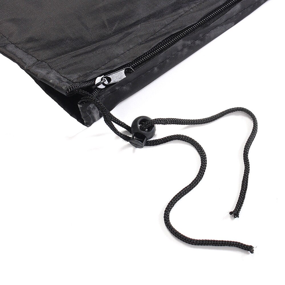 Waterproof Outdoor Parasol Cantilever Rain Cover Outdoor Garden Patio Windproof Sunshade Protection Umbrella Cover