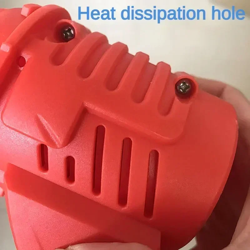 Lithium ion lawn mower 12v 21v universal thickened wear-resistant motor shell protective head parts