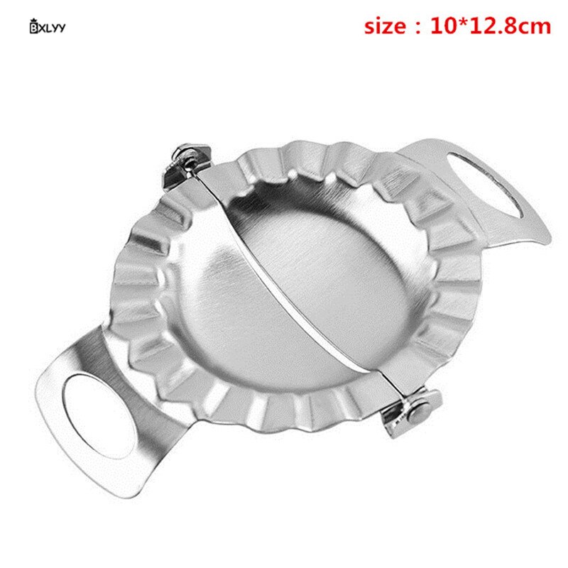 Rvs Dumpling Pie Gereedschap Keuken Accessoires Gadgets Bakken & Gebak Gereedschappen Knoedel Mallen Voor Keuken Bakken Dish.8z: 1
