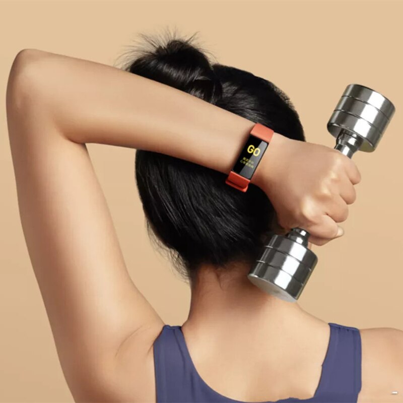 Xiaomi Redmi Band Smart Wristband Fitness Frequenza Cardiaca di Sport del Monitor Bluetooth 5.0 USB di Ricarica Braccialetto 2020 redmi intelligente banda