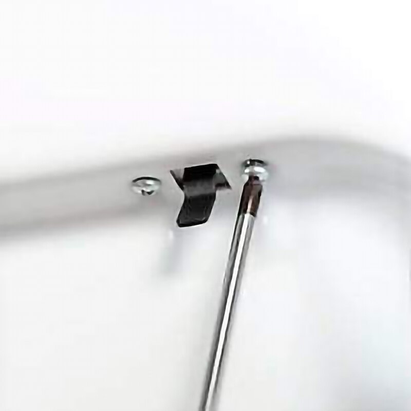 Interruptor de puerta de secadora para 3406109 3406107 Whirlpool, Kenmore, Sears, Maytag, Roper, Estate