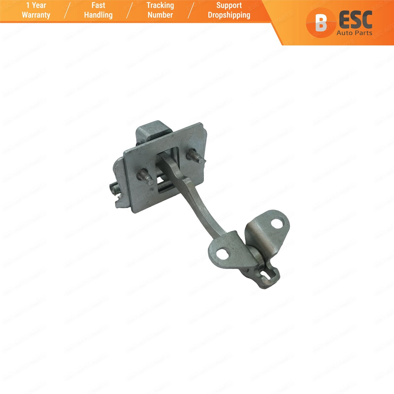 ESC Auto Parts EDP936 Front Door Hinge Stop Check Strap Limiter 9181E5 for Peugeot 306 MK3 Fast Shipment Ship From Turkey
