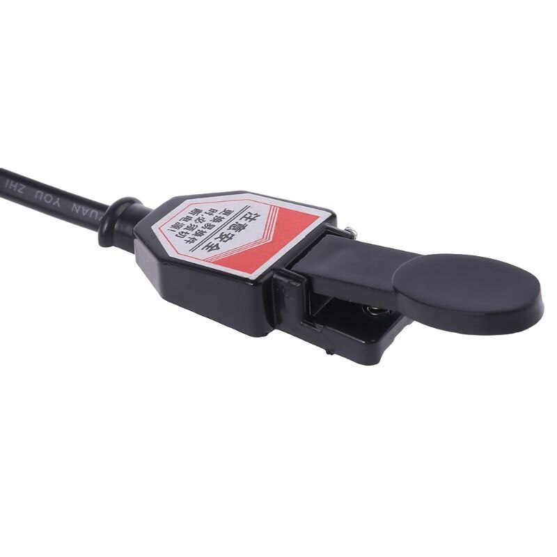 Foot Switch Inching Argon Arc Welding Switch Manual Switch Hand Welding