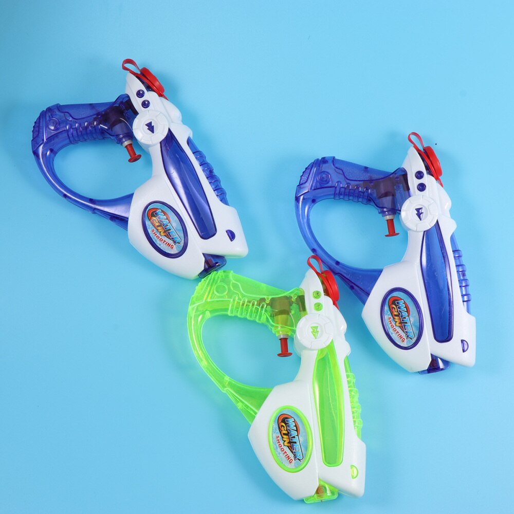 3 stuks water grappige interessante schietende waterschietbaden voor in het zwembad