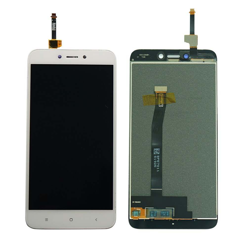 5.0 "Originele Lcd Voor Xiaomi Redmi 4X Touch Screen Display Met Frame Voor Xiaomi Redmi 4X Lcd-scherm onderdelen Reparatie Onderdelen