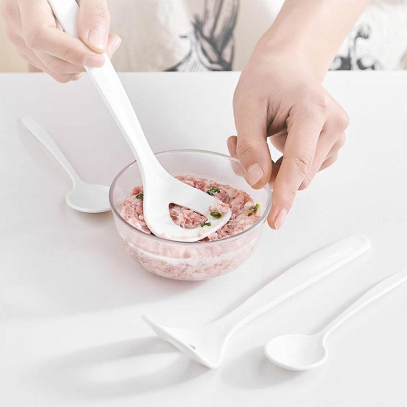 Press Meatball Maker Manually Squeeze Meatball Gadgets Ball Meatballs Fishball Fried Household Make Mold To Artifact W0K7