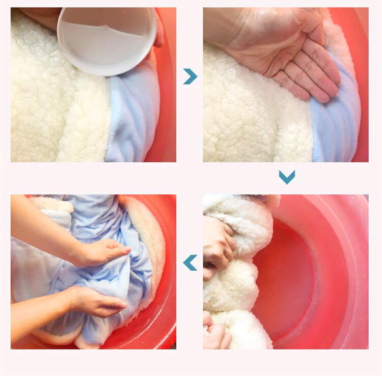 Super Bequem Lammwolle Baby Schlafsack 10 Farben 0-6 Monate Baby Swaddle Kleinkind Neugeborenen Decke Umschlag Winter