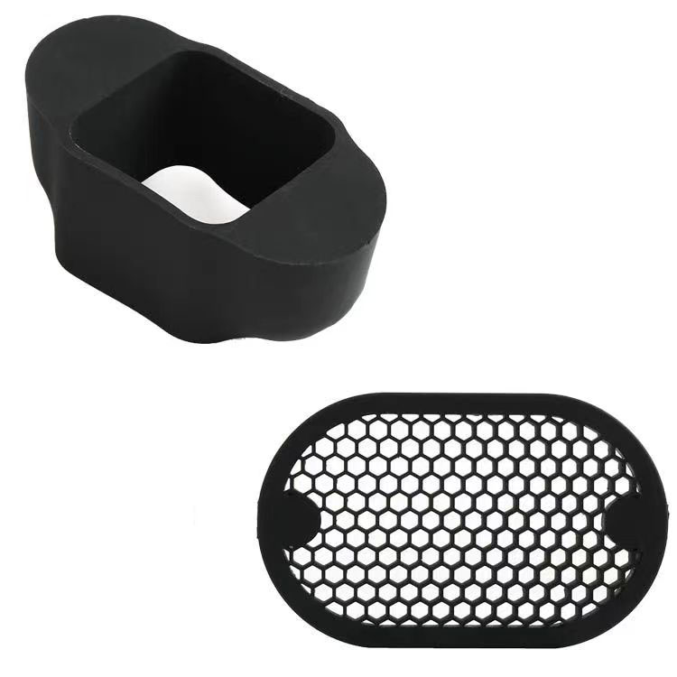 Kit de difusor de Flash, Reflector Softbox, rejilla de panal, geles de Color, accesorio magnético, bola de luz suave para Flash apta para MagMod: Negro