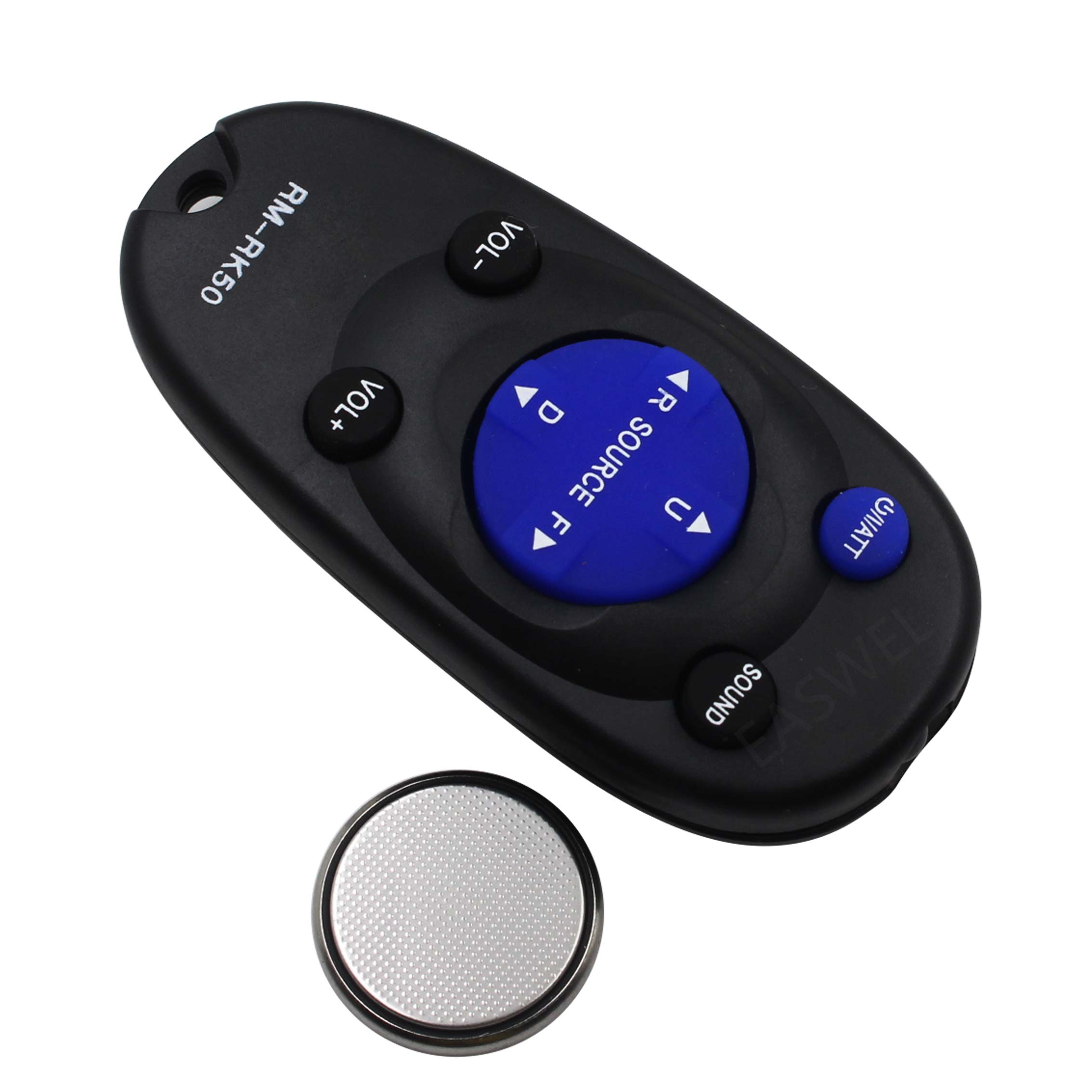 Telecomando per Jvc Bn-KD-X250BT KDX310BT KD-X310BT KDX320BTS KD-X320BTS KW-R500