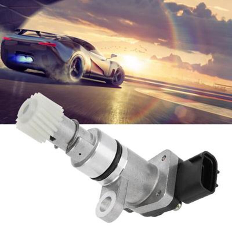 Oeter Speed Sensor Vehicle Wheel Speed Sensor for Toyota Previa 4Runner Pickup 2.4L 3.0L 1992-1997 83181-35080