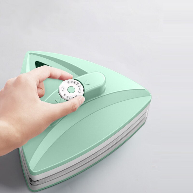 GESEW Magnetische Fenster Wischer Haushalt Glas Reiniger Pinsel Fenster Pinsel Magnet Reinigung Werkzeug Glas Reinigung Für Küche Schlecht