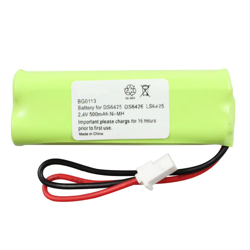 BT283482 CPH-518J Cordless Home Phone Battery Pack 2.4V for VTech BT183482 NI-MH battery