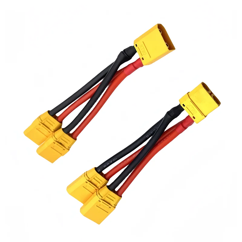 10Cm Rc Voertuig, , Vliegtuig Model Lithium Batterij Esc Serie Lijn Parallelle Lijn Xt 30 Xt 60 Xt 90 T Ec2 Ec3 Ec5 Plug