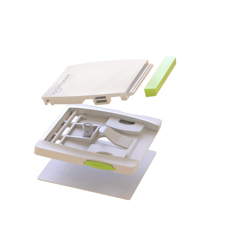 Looktosee Child Safety Lock Sliding Door Lock Sliding Window Lock Sliding Window Baby Protection Safety Lock