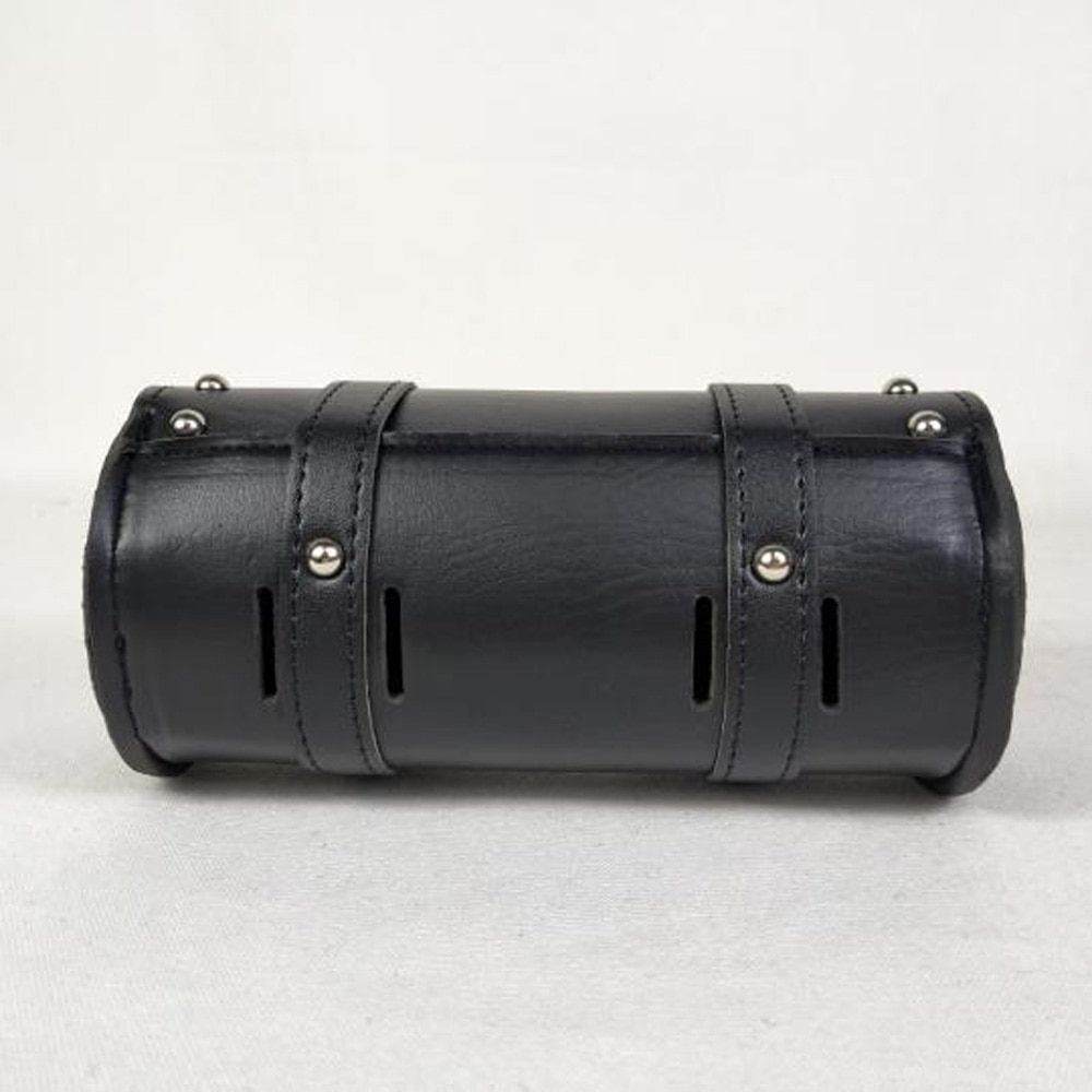 Voor Harley Motorfiets Tas Vervanging Universal Black 21x10x10CM Bagage