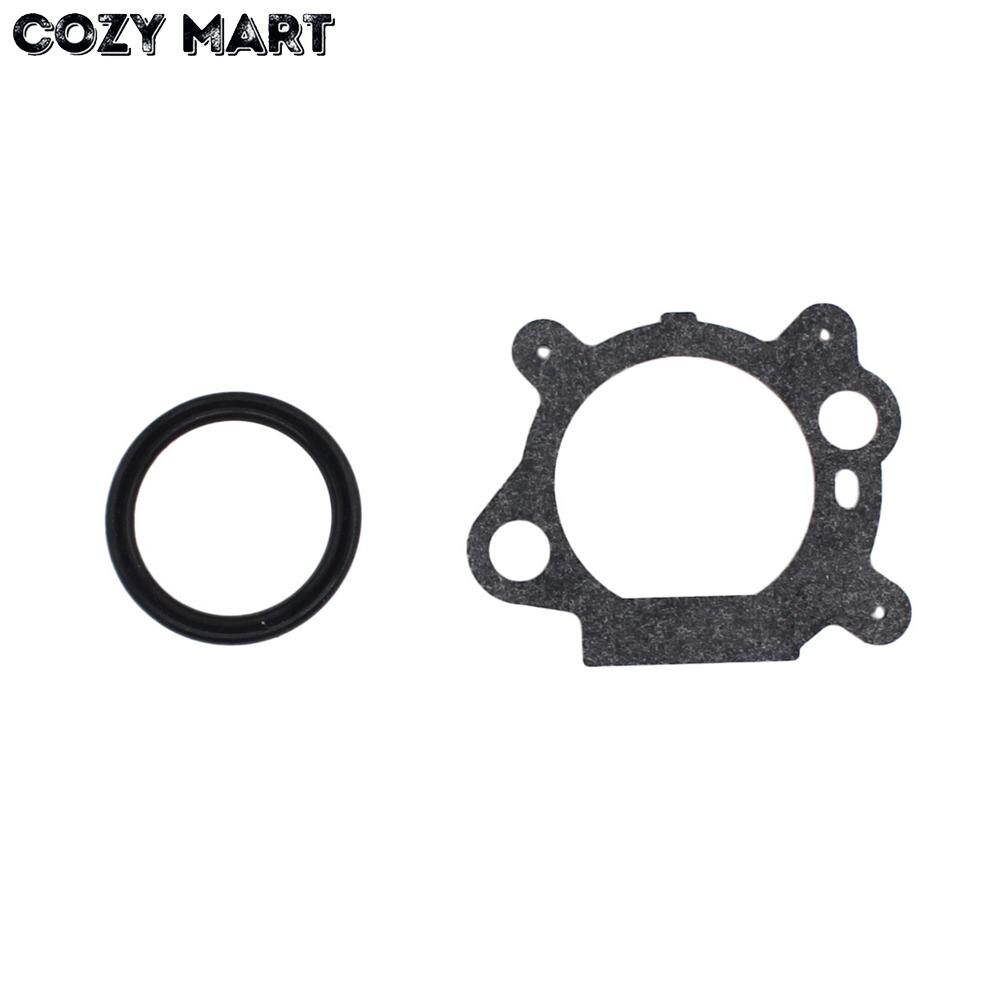 Carburetor Carb for Briggs & Stratton 499059 497586 14112 w/Gasket and Choke CE Lawn Mower Oregon 50-658