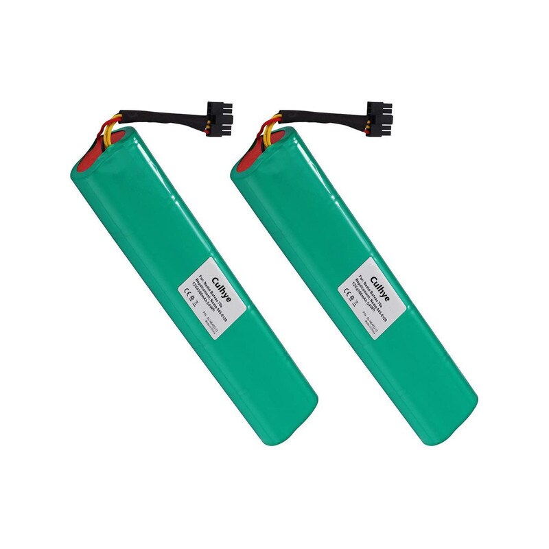 12V 4500mAh Ni-Mh Replacement Battery for Neato Botavc Series and Botvac D Neato Botvac 70e, 75, 80, 85, D75, D80, D85