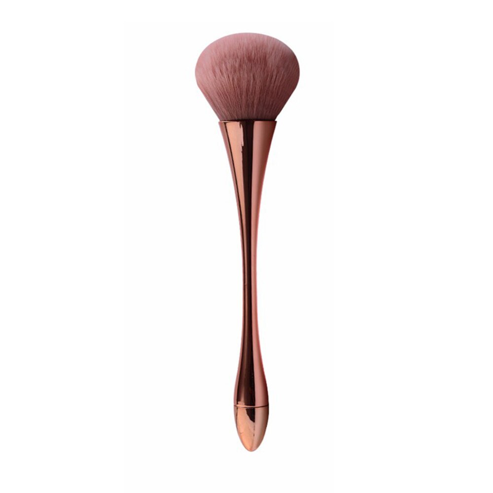 Makeup Brushes Plastic Handle Makeup Brush Cosmetic Foundation Brushes Women Eyeshadow Loose Powder Blush Brush Beauty Tools: 05
