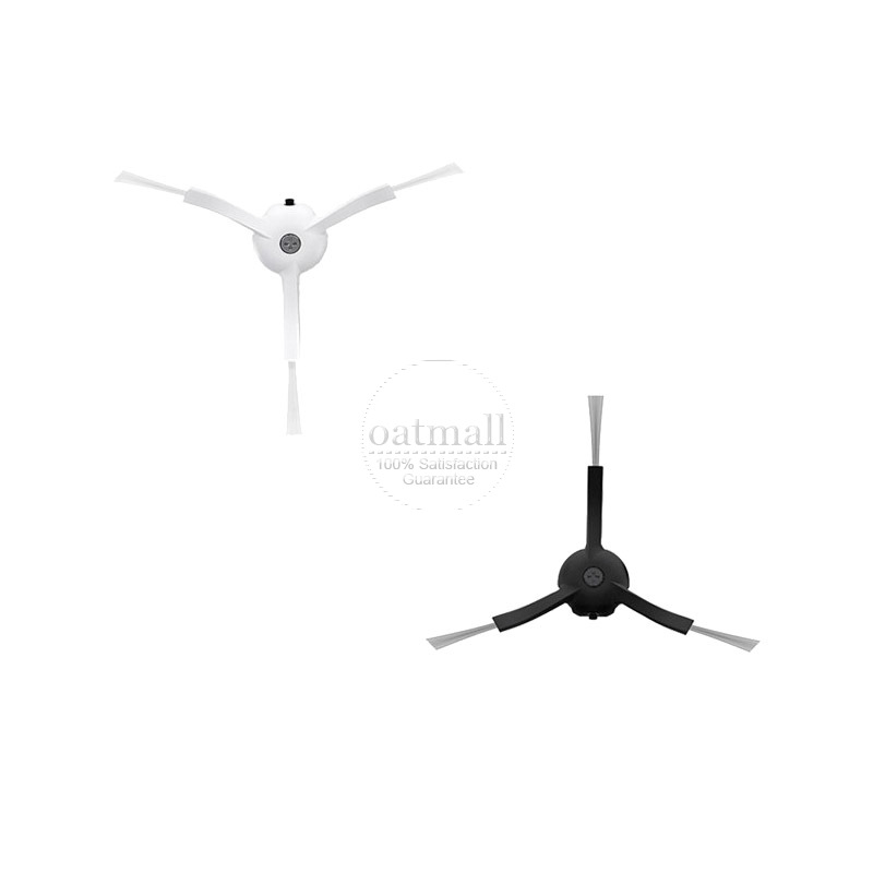 Dla Xiaomi Mi Robot Vacuum 1 1st SDJQR02RR / SDJQR01RR / Mijia 1S SDJQR03RR akcesoria, części zamienne, szczotka, filtr, ścierka do mopa