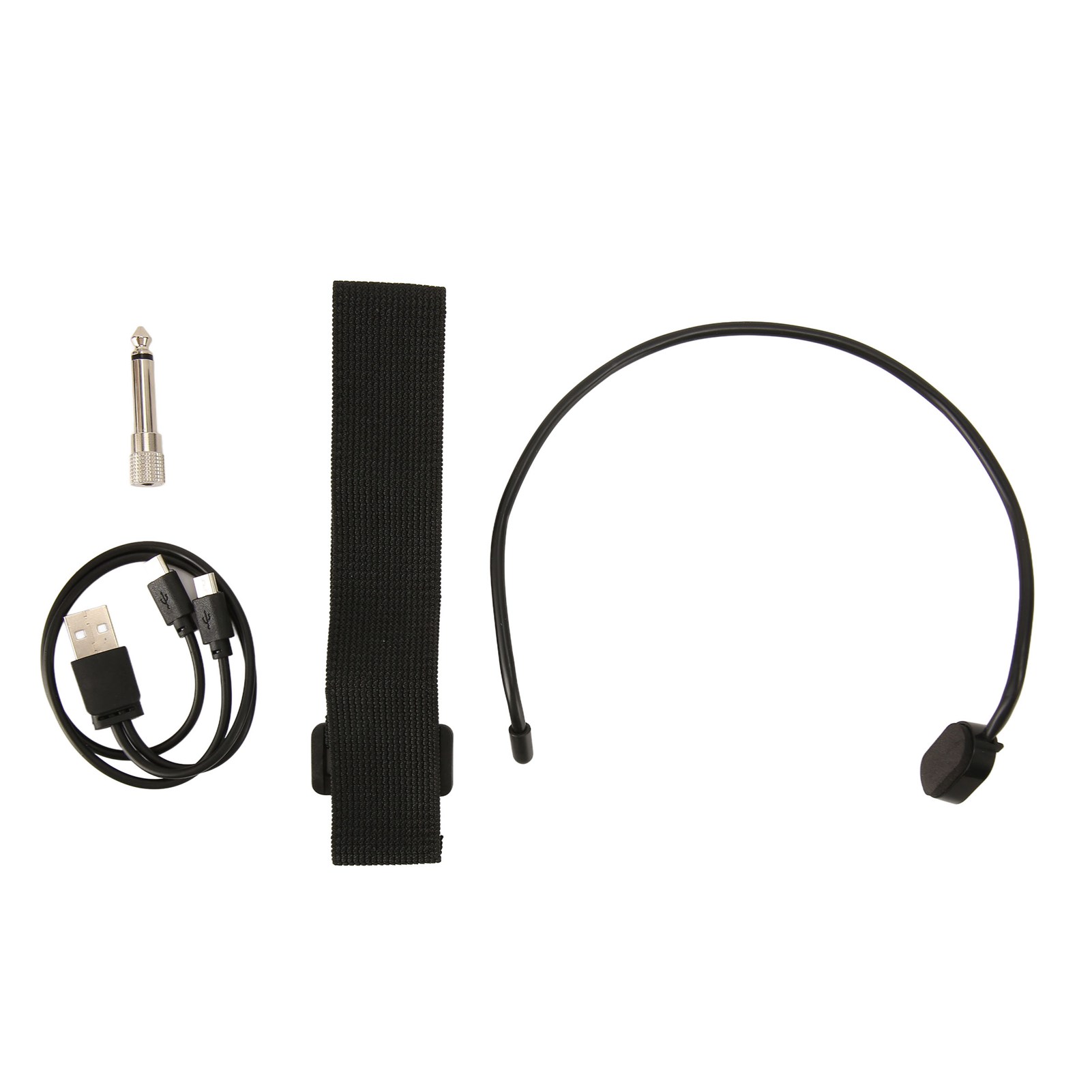 Erhu Microphone 2.4G Wireless Noise Reduction Violin Microphone Pickup with 3.5mm to 6.35mm Adapter for Audio Equipments