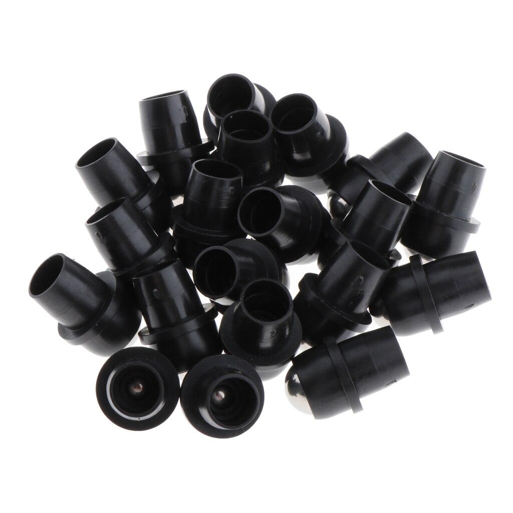 20x Pure Perfume Essential Oils Bottles Metal Roll... – Grandado