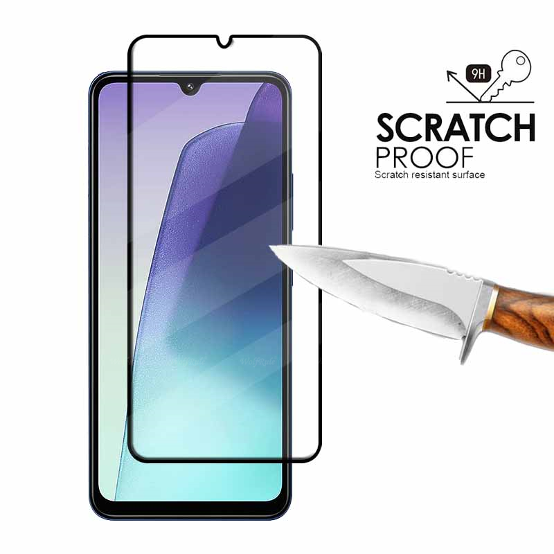 6 en 1 para Redmi 14C vidrio Xiaomi Redmi 14C vidrio templado 9H HD cubierta protectora completa pegamento Protector de pantalla Redmi 14C Len Glass