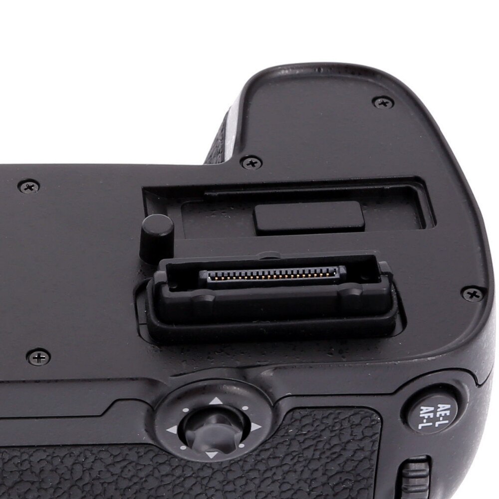 Meike MK-D600 Batterie Grip Pour Nikon D600 D610 DSLR Caméra EN-EL15 MB-D14, Caméra Batterie Poignée pour Nikon D600 D610