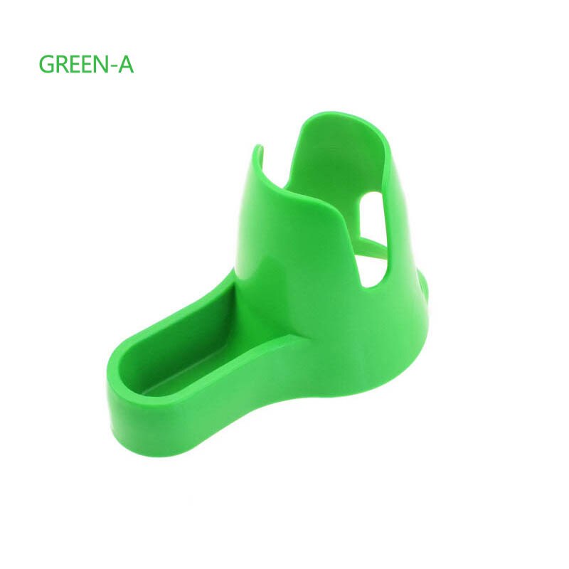 Hamster Water Bottle Small Animal Accessories Automatic Feeding Device Food Container 3 Styles 1 Pc Pet Drinking Bottles: green-A