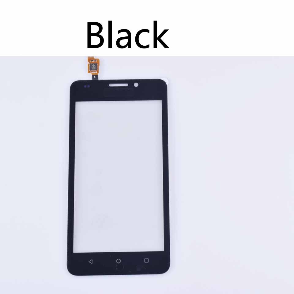 5.0&quot; Touchscreen For Huawei Y635 Touch Screen Sensor Digitizer LCD Display Glass Lens Panel Replacement: Black-No tool