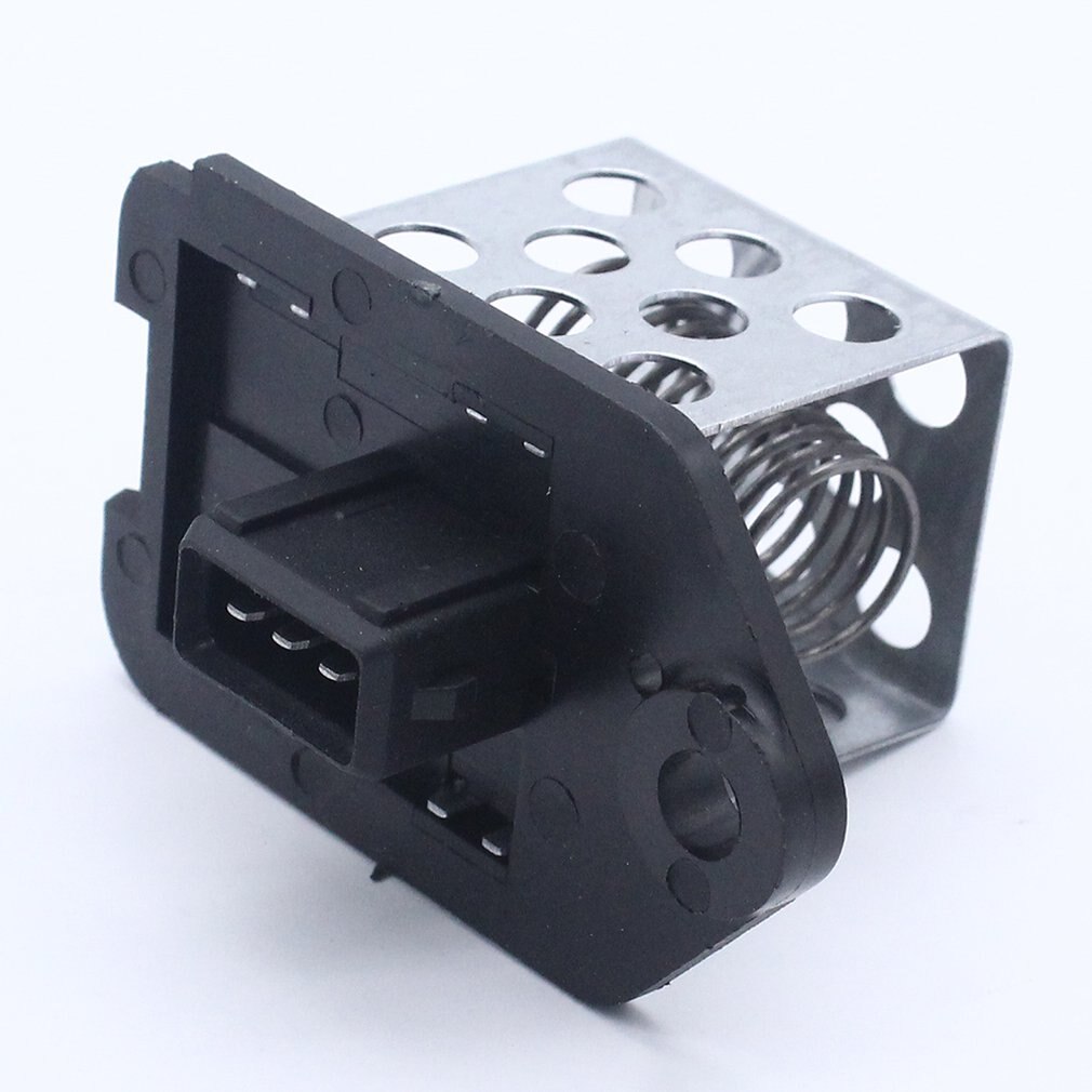 Heater Blower Motor Resistor Replacement Air Conditioning Blower Resistance Radiator Fan Relay Resistance