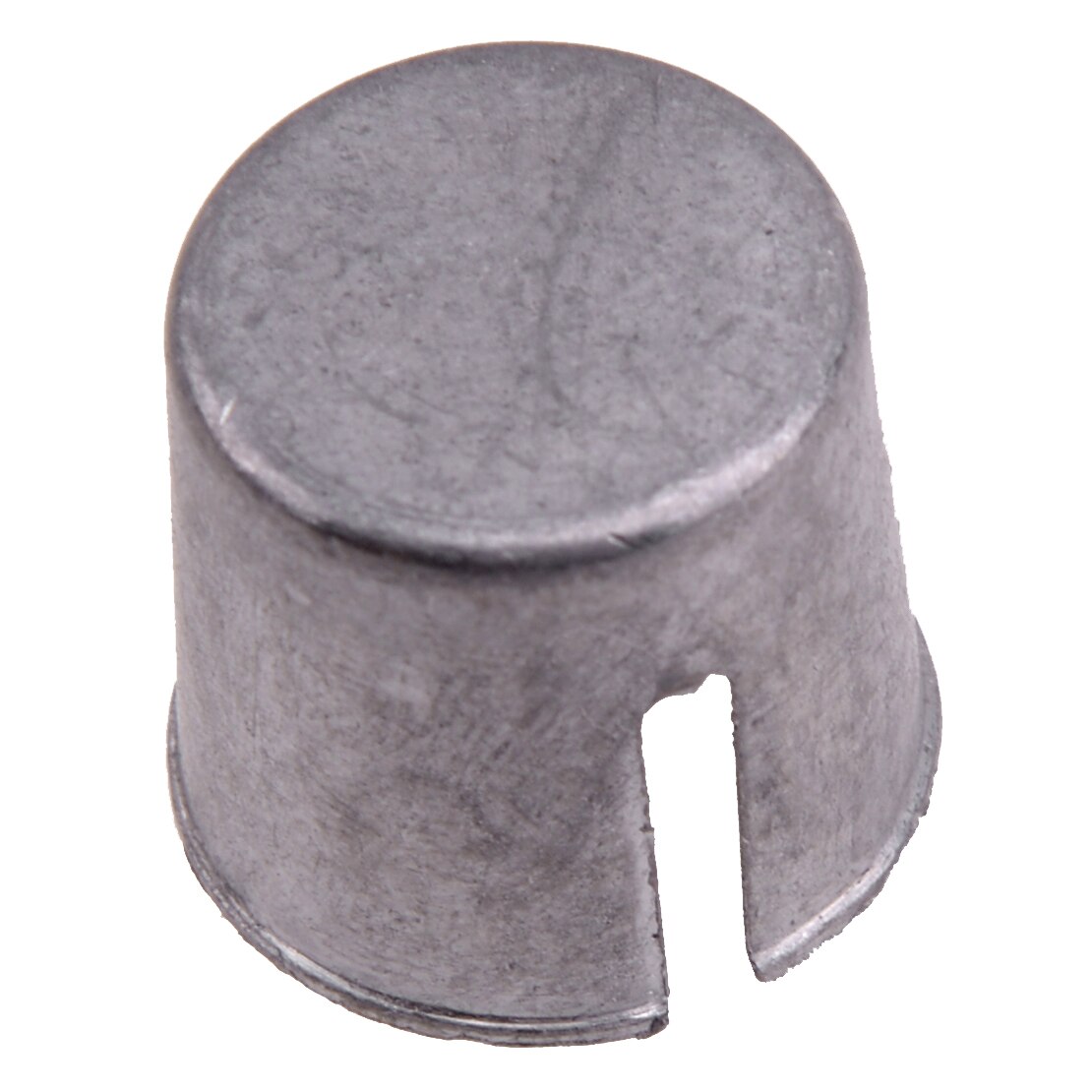 2 pcs Universal Silver Car Battery Post Lead Shim for Worn Posts