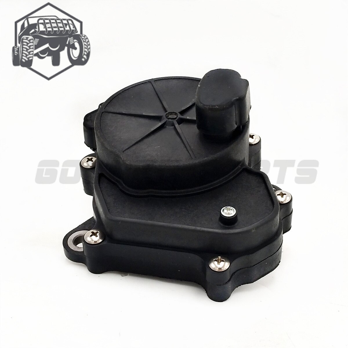 4x4 Motor 4wd Transfer Case Assembly for Hisun 500 700 UTV All Model Massimo Bennche