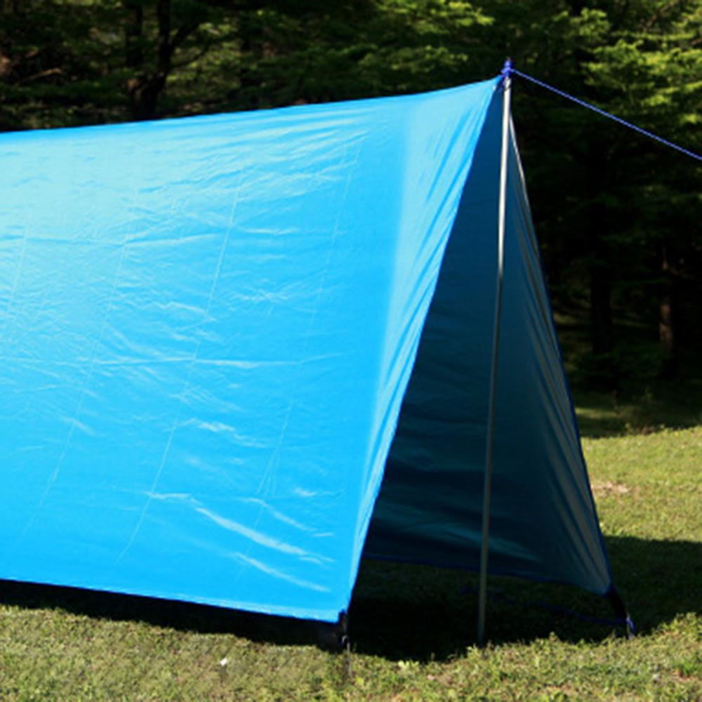 Outdoor Beach Waterproof Mat Sun Shade Sail Canopy UV Block Camping Shelter Outdoor Mat