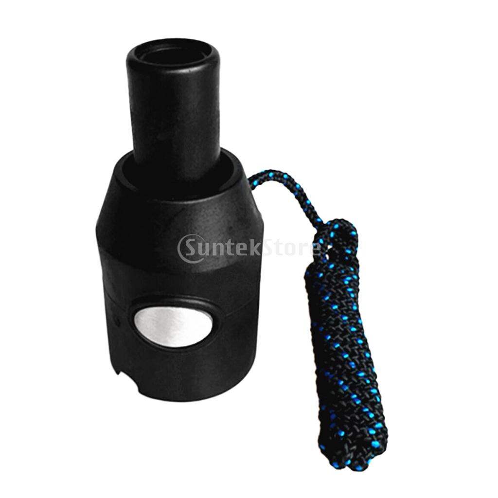 in Lega di alluminio Albero Sostituzione Adattatore di Estensione di base per RDM Alberi windsurf Vela Acqua Accessori per Lo sport