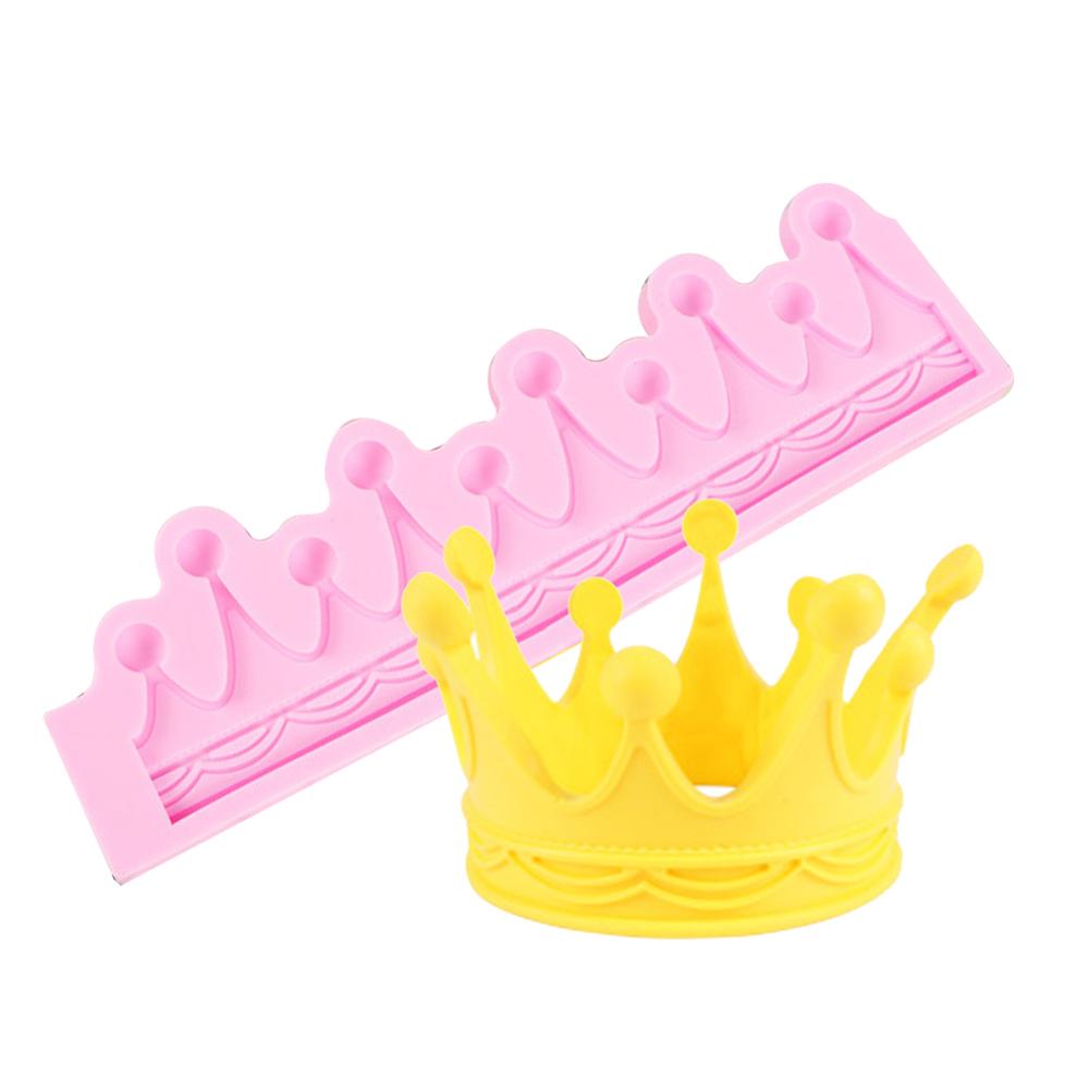 Molde de silicona artesanal con forma de sombrero 3D, molde de pastel, herramientas de manualidades para cocina para hornear Fondant, Chocolate, hacer silicona para jabón en forma de molde: Verde claro