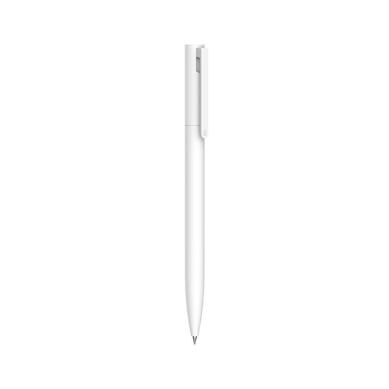 Original Xiaomi mi No Cap bolígrafo de gel de escritura Japan mi kuni tinta negra liso 0,5mm relleno de Suiza pluma de secado rápido