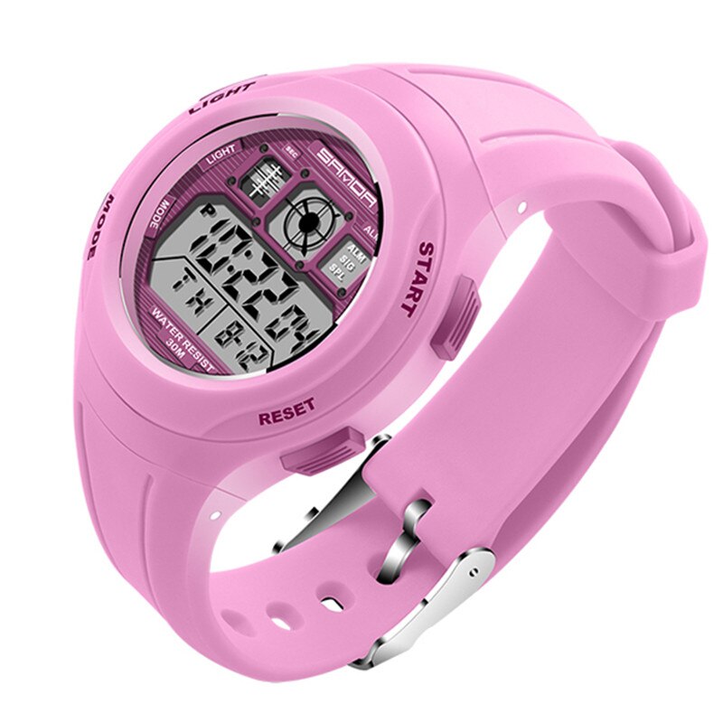 SANDA Women Sports Watches Waterproof Ladies – Grandado
