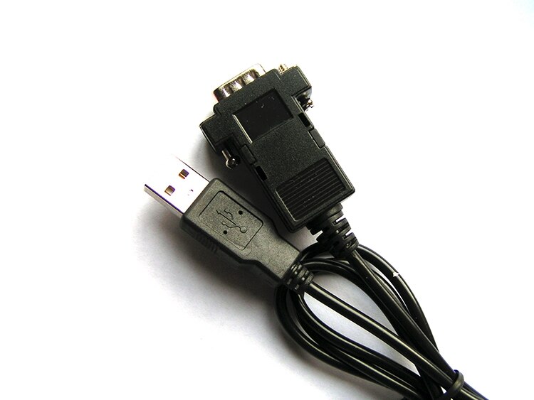 Serial USB Keyboard Protocol Conversion Line RS232 to USB Keyboard HID Device