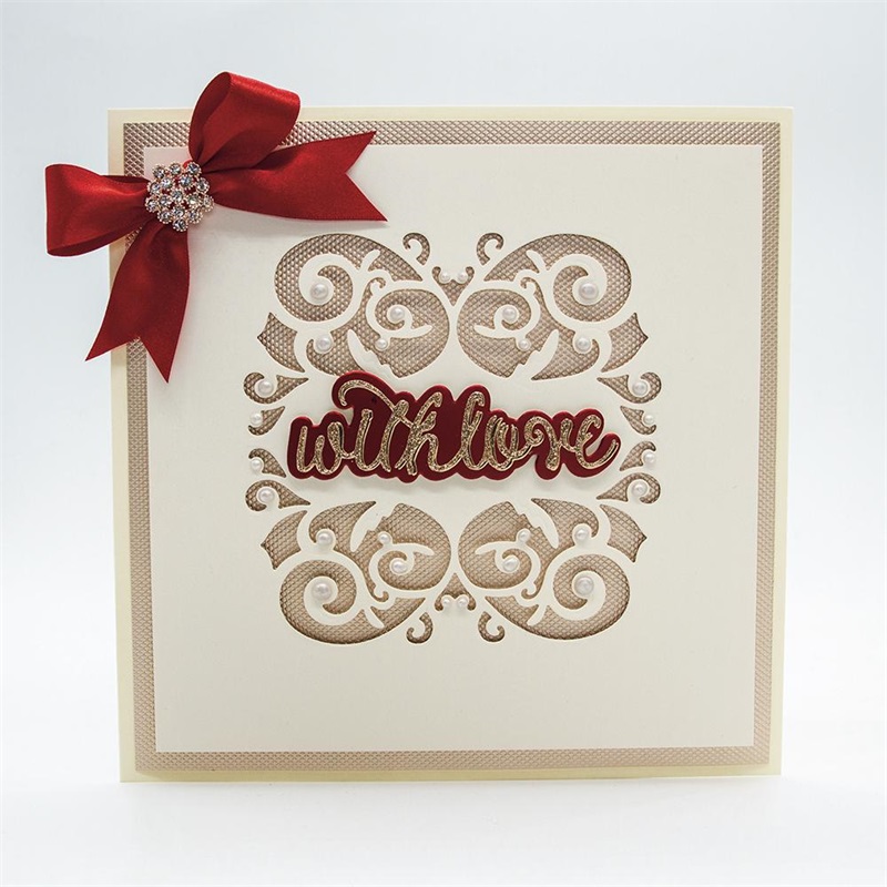 12 månader rsvp med kärlek bröllop grattis på födelsedagen fira fraser metall cutting dies för gör-det-själv scrapbooking-kort hantverk