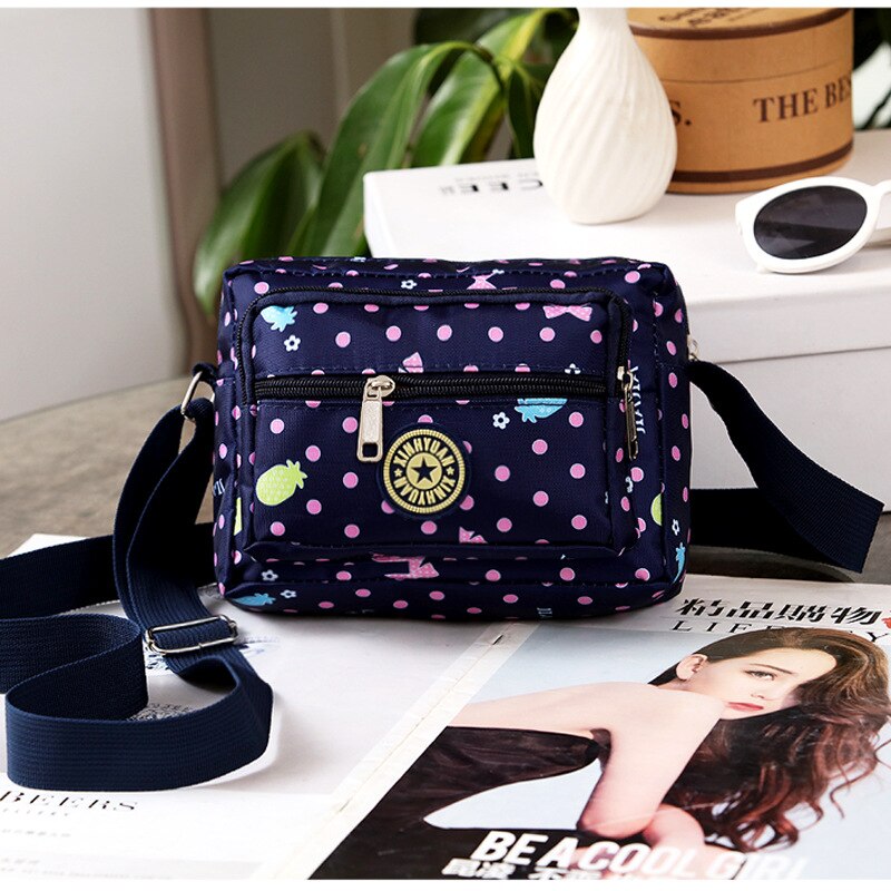 SHYAA – sac à bandoulière simple pour femmes, petit sac pour téléphone portable,: color13