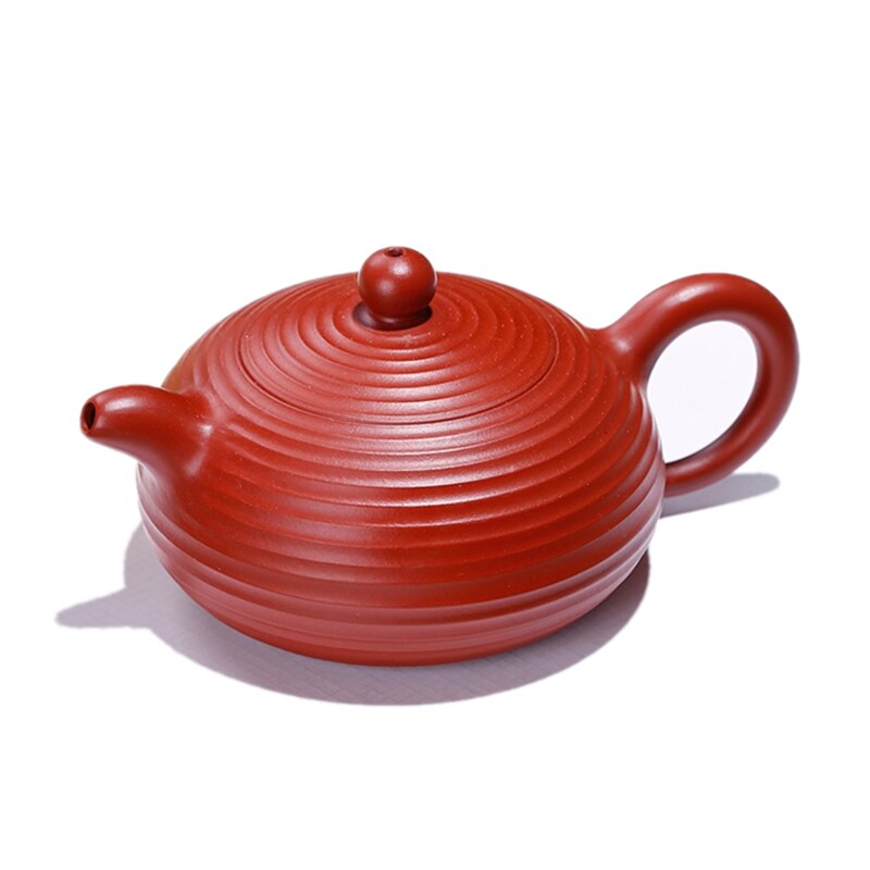 Lila lera yixing tekanna zisha vattenkokare skicka box drinkware
