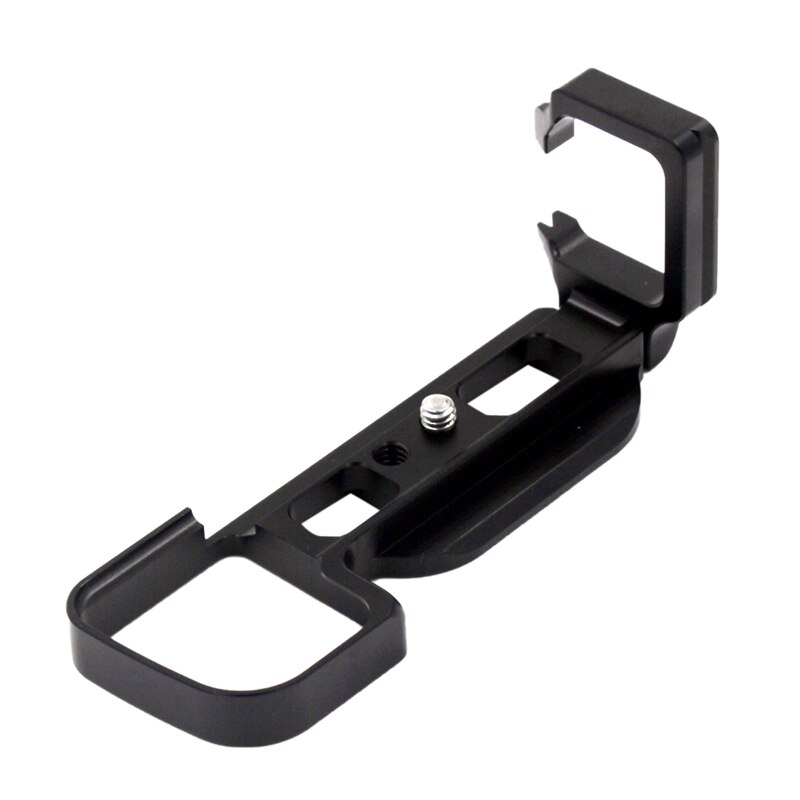 Quick Release L Plate Bracket Holder Hand Grip for Sony A6000 Digital Camera for Arca Swiss Tripod Head