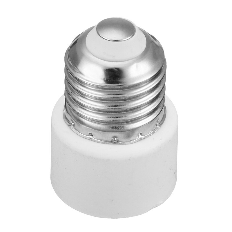 E27 Basis Lampe Halfter Birne Adapter Konverter, bis UNS Stecker 2 See Flache Buchse für Hause Fluoreszierende LED Lampen Umwandlung AC220V