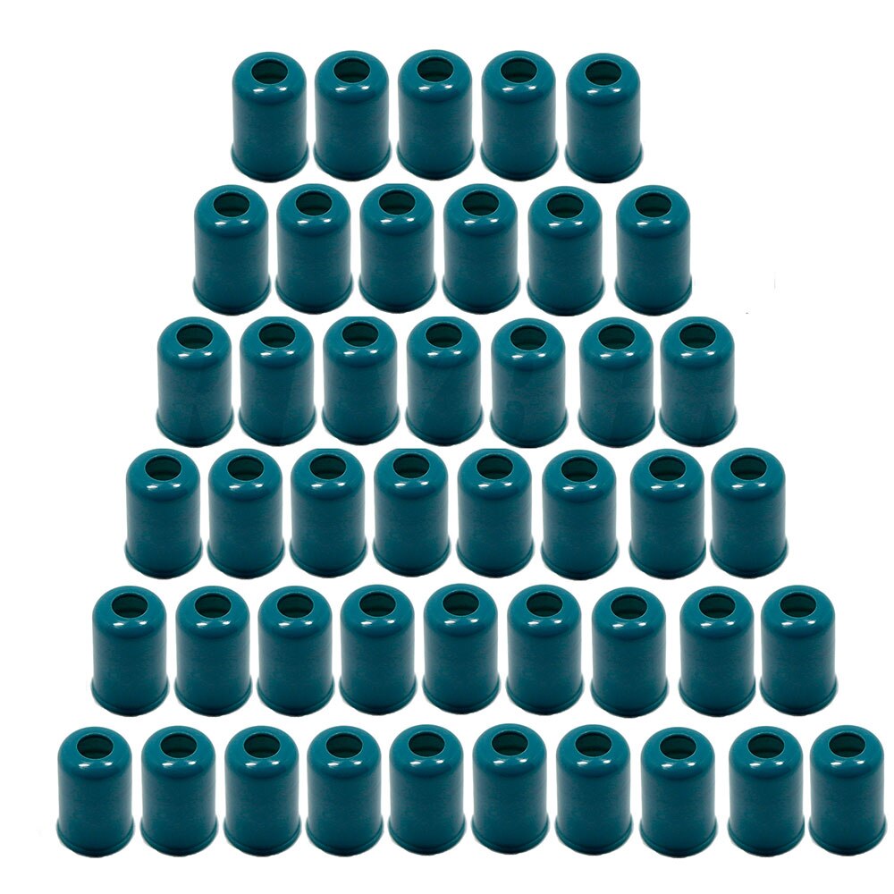 100 STUKS Injector Plastic Cap 31008 Voor Mitsubishi Mirage Plymouth