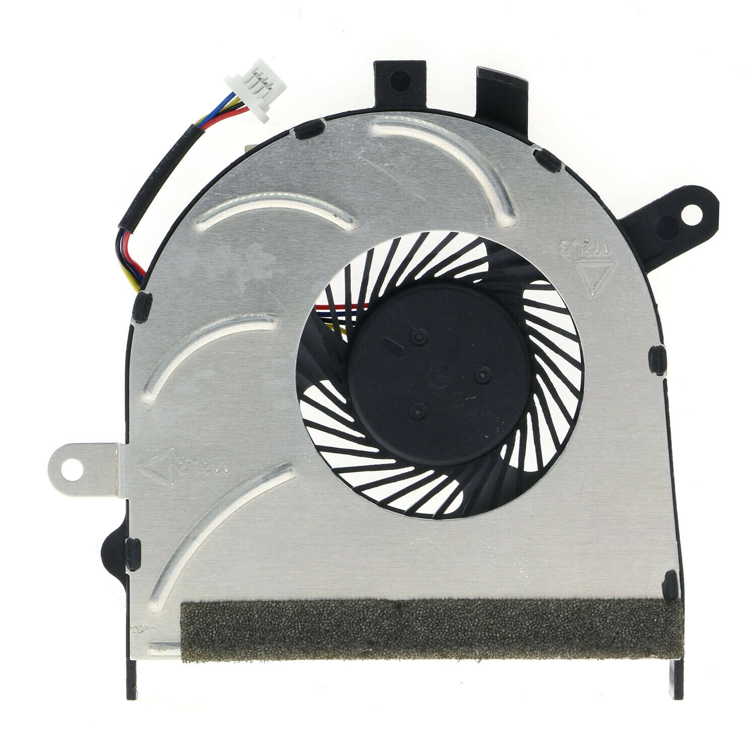 JIANGLUN D4CG8 ventilador de refrigeración de la CPU para Dell Inspiron 13 7353 de 7359 de 7453 P57G i7353 i7359