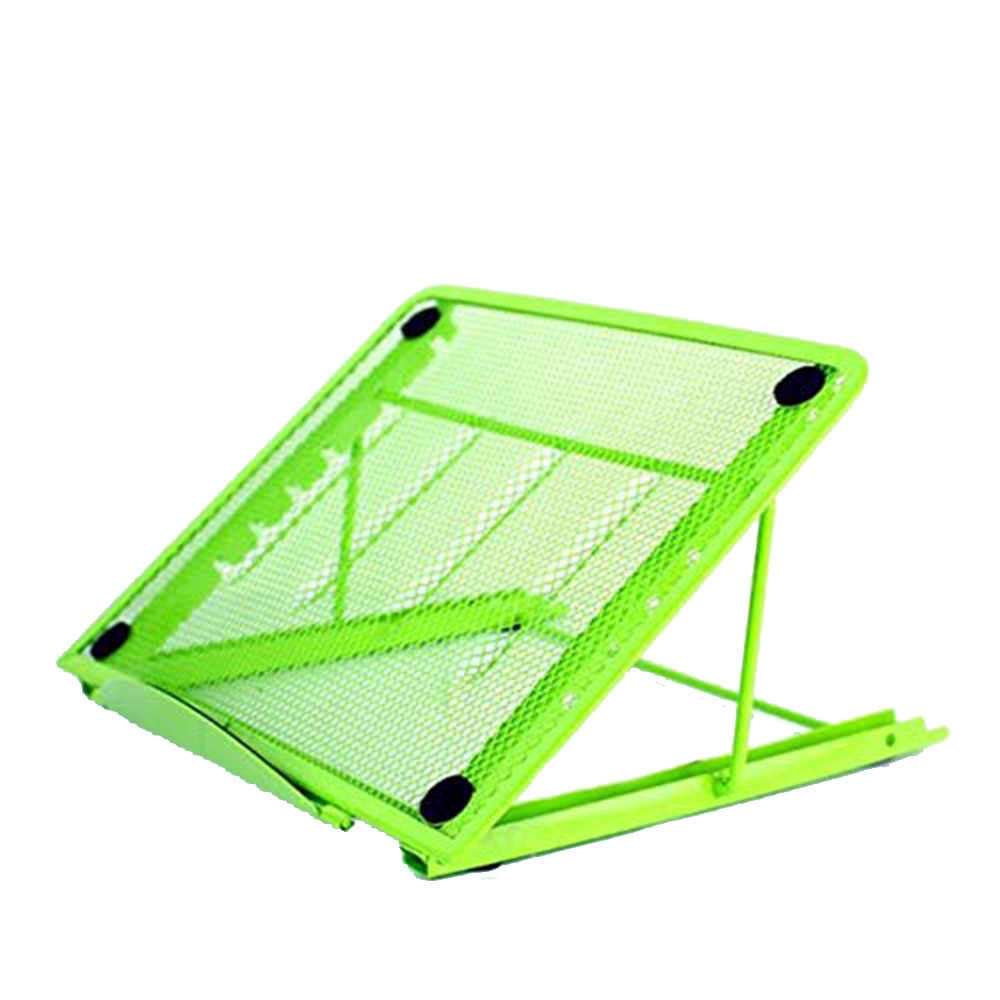 Verstelbare Laptop Stand Folding Cooling Mesh Beugel Desktop Kantoor Tablet Pad Lezen Stand Warmte Reductie Houder Hand Tool