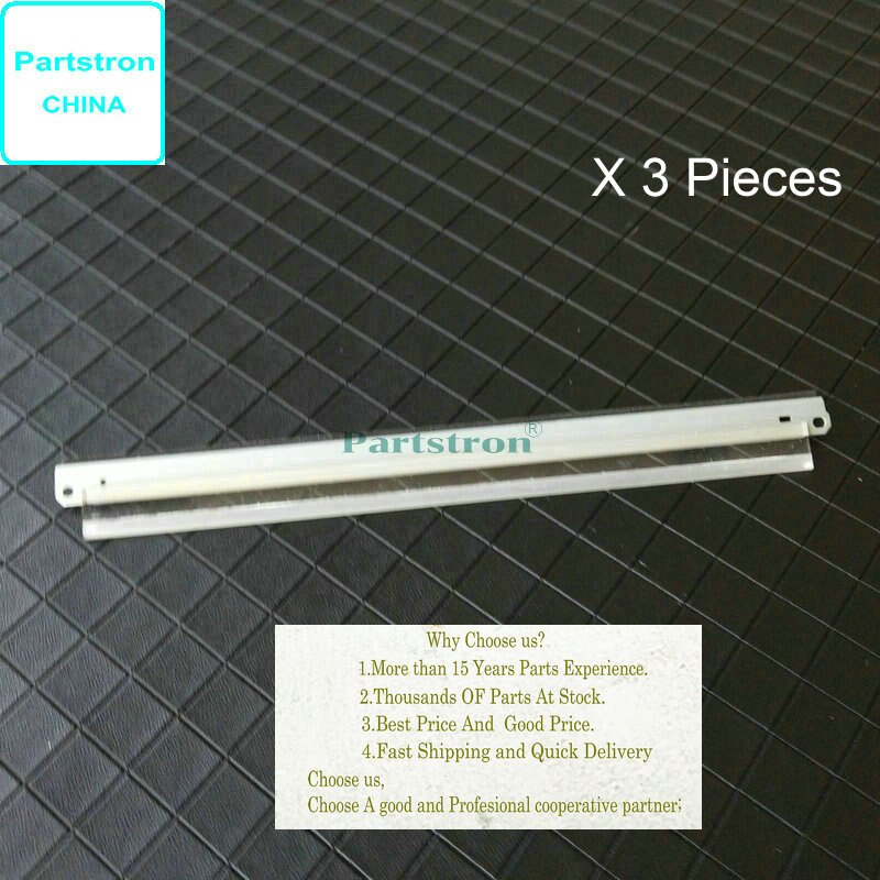3Stck Trommel Reinigung Klinge für Höhle einsatz in Kyocera Fs-2100D 2100DN 4100DN 4200DN 4300DN M3040dn 3040idn 3540dn 3540idn 3550Lärm 3560idn