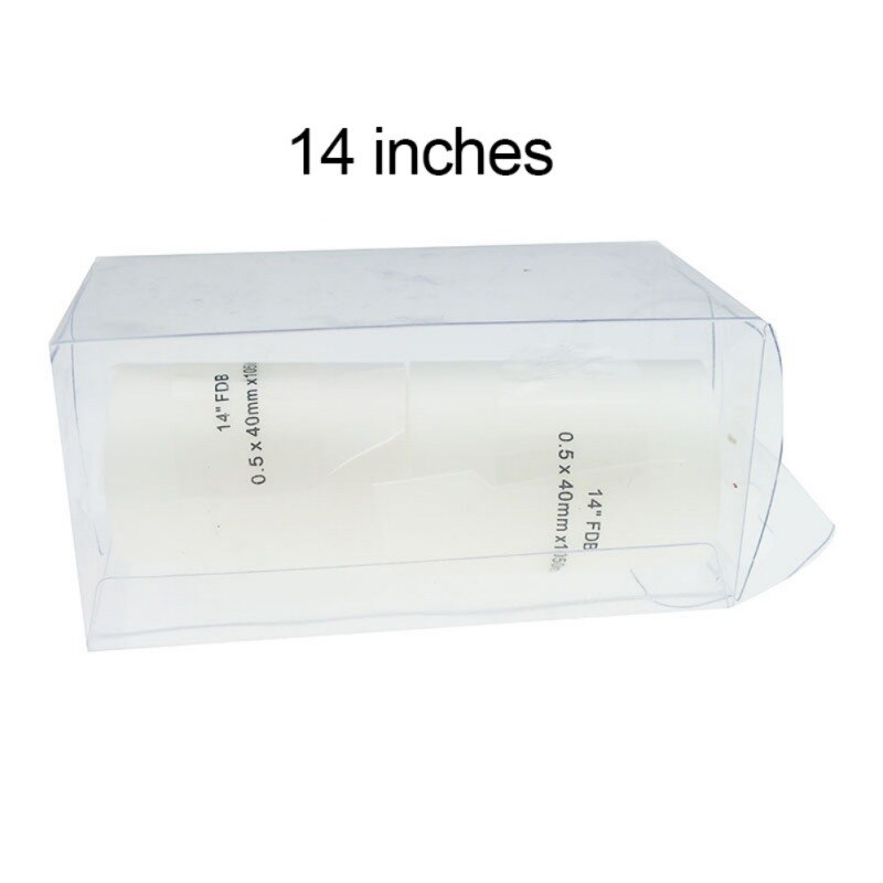 Lot de 2 bandes de protection anti-crevaison pour pneu de vélo - Compatibles avec 30,5 cm, 40,6 cm, 45,7 cm, 50,8 cm, 61 cm, 66 cm, 69,8 cm, 73,7 cm