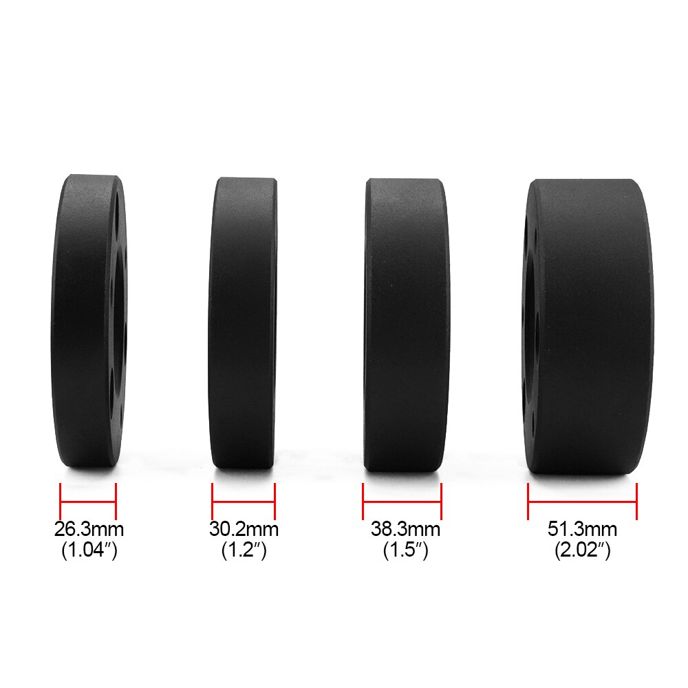1.5" 2" 2.5" 3" Front and 1.5" Rear Leveling Lift Kit for 2004 Ford F150 4WD 2WD Front +Rear Full Suspension Level Lift Kit
